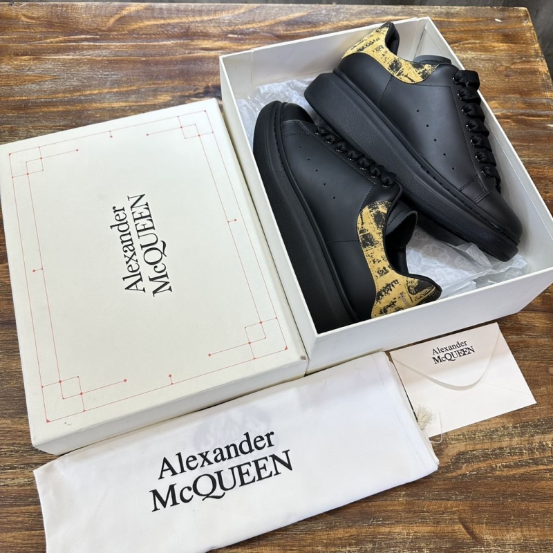 Alexander Mcqueen Casual Shoes